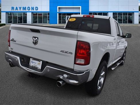 Used 2015 RAM 1500 Big Horn image 3