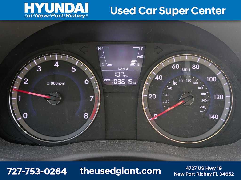 Used 2013 Hyundai Accent GS FWD image 15