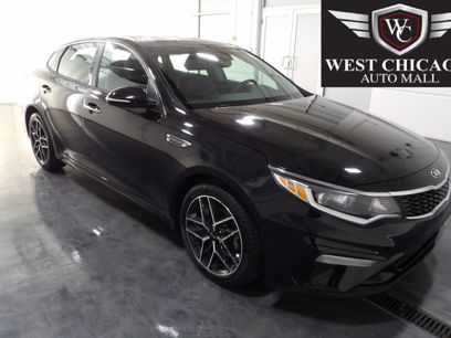 Used 2020 Kia Optima SE