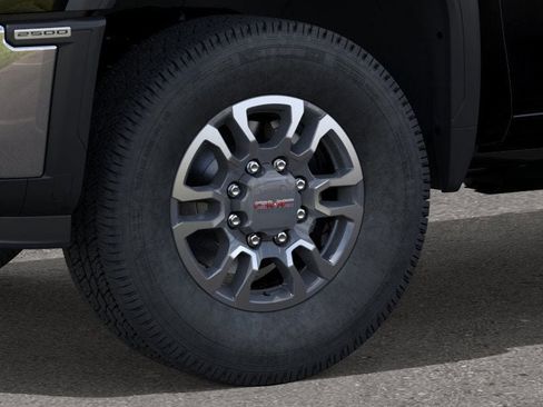 New 2026 GMC Sierra 2500 SLT image 9