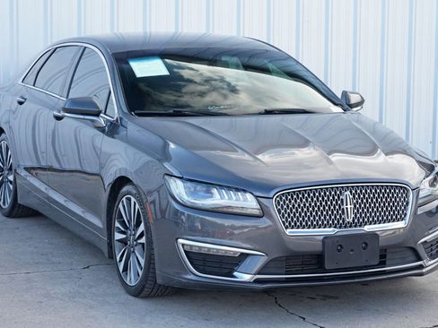 Used 2017 Lincoln MKZ Select w/ Select Plus Package image 47