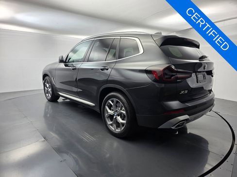 Used 2024 BMW X3 sDrive30i w/ Convenience Package RWD image 6