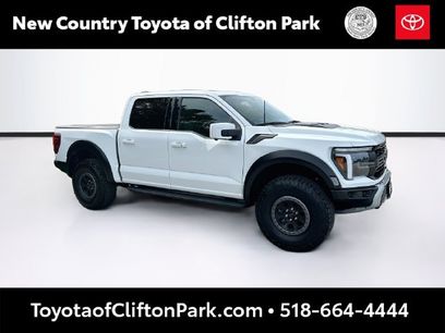 Used 2025 Ford F150 Raptor