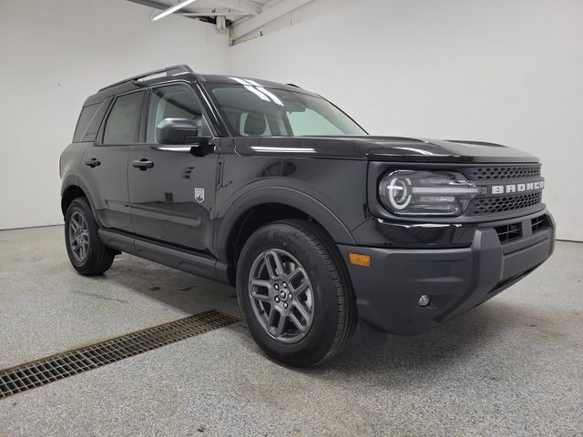 New 2026 Ford Bronco Sport Big Bend w/ Convenience Package AWD/4WD image 2