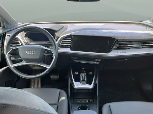 Certified 2024 Audi Q4 e-tron Premium Plus w/ Premium Plus AWD/4WD image 9