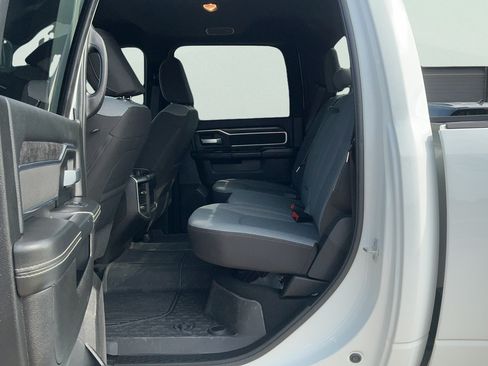 Certified 2024 RAM 3500 Big Horn AWD/4WD image 14