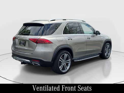Certified 2022 Mercedes-Benz GLE 350 4MATIC image 8