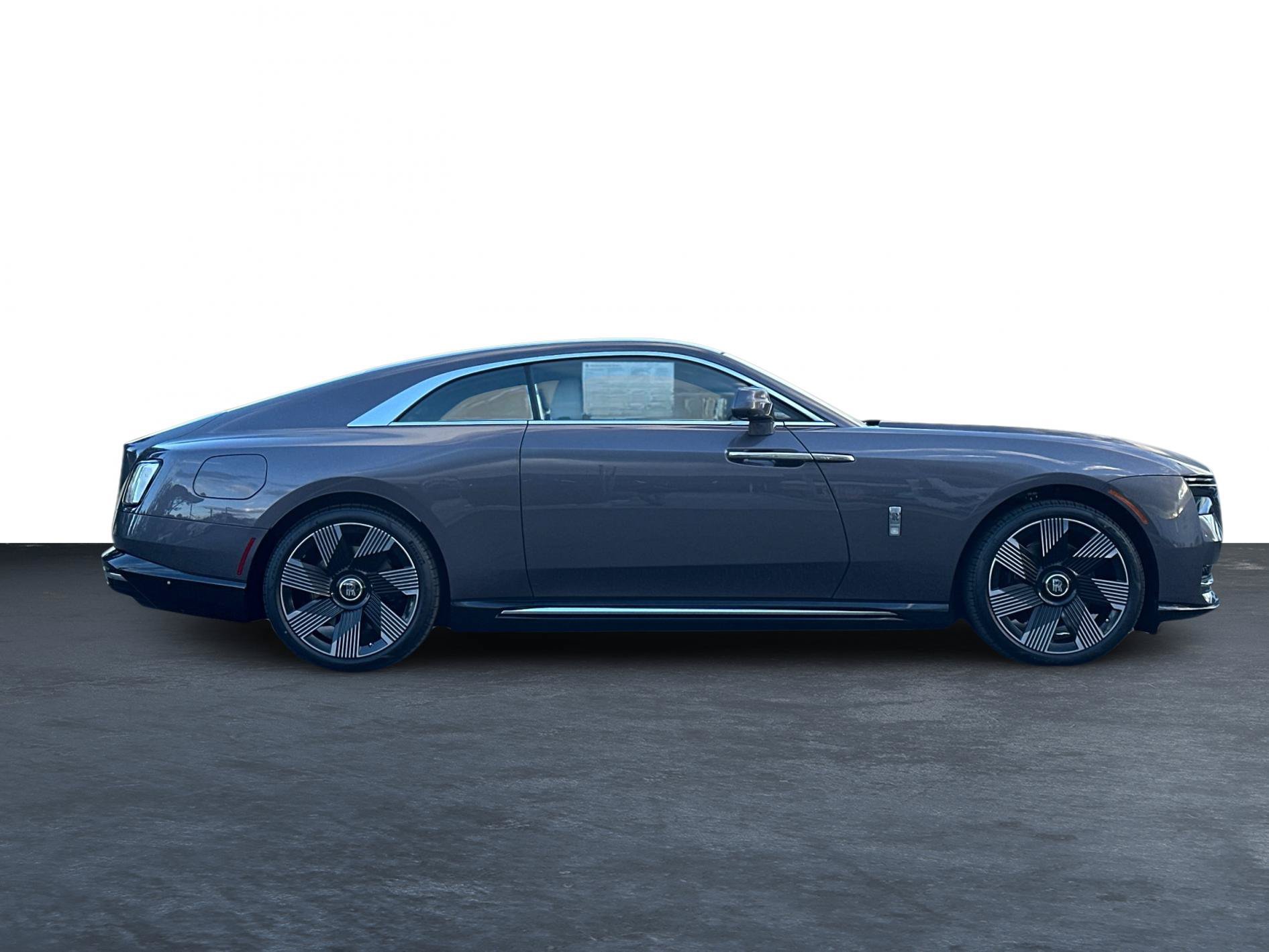 Used 2026 Rolls-Royce Spectre w/ Spectre Enhancement Package AWD/4WD image 9