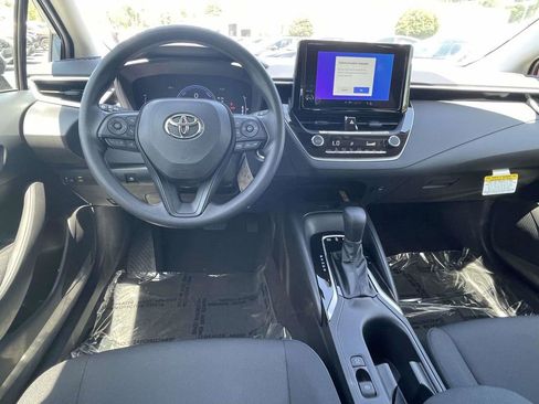 New 2026 Toyota Corolla LE FWD image 18