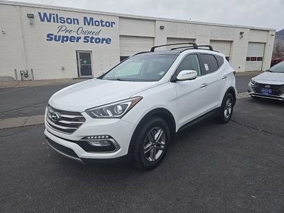 Used 2017 Hyundai Santa Fe Sport w/ 2.4L Tech Package 04
