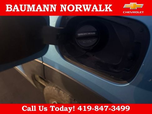 Used 2025 Chevrolet TrailBlazer ACTIV w/ Convenience Package AWD/4WD image 25