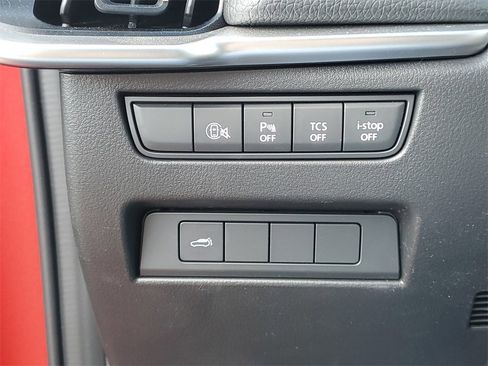 Used 2025 MAZDA CX-70 3.3 Turbo w/ Preferred Package image 20