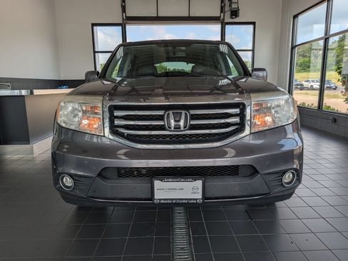 Used 2015 Honda Pilot Touring image 5