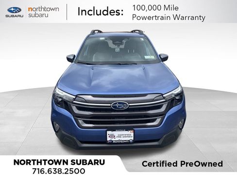 Used 2026 Subaru Forester Premium AWD/4WD image 1