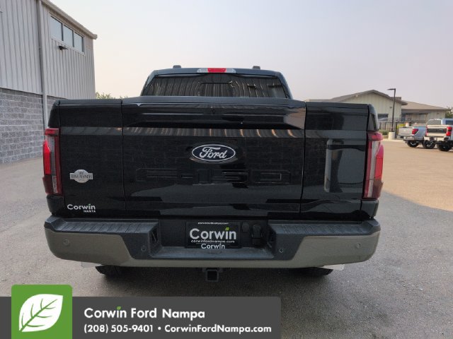 New 2026 Ford F150 King Ranch w/ Equipment Group 601A High AWD/4WD image 4