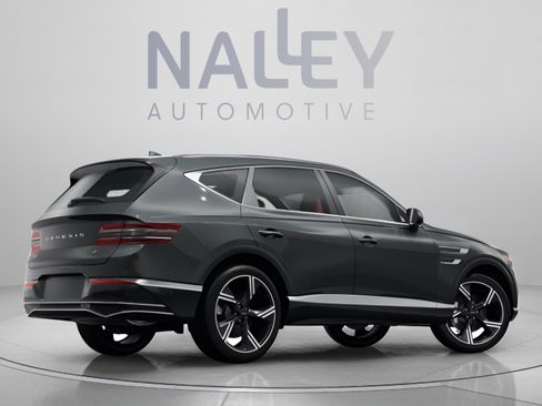 Used 2025 Genesis GV80 2.5T Prestige AWD/4WD image 5