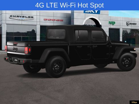 New 2025 Jeep Gladiator Sport image 10