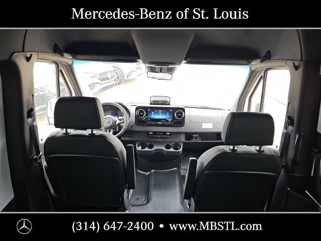 New 2026 Mercedes-Benz Sprinter 2500 image 18