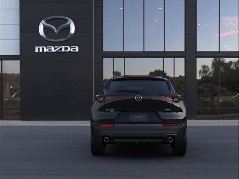 New 2026 MAZDA CX-30 AWD 2.5 S w/ Select Sport Pkg image 5