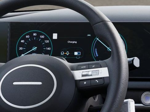 New 2025 Hyundai Tucson SEL image 14