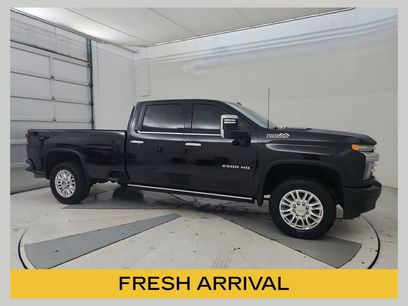 Used 2022 Chevrolet Silverado 2500 High Country