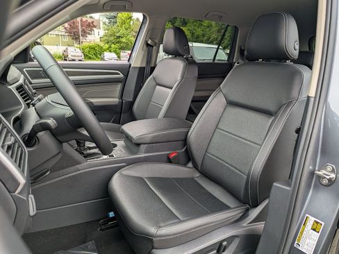 Certified 2023 Volkswagen Atlas SE FWD image 25