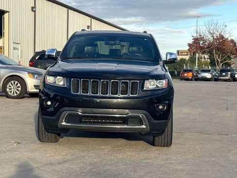 Used 2014 Jeep Grand Cherokee Limited image 2