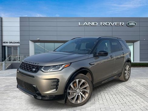 Used 2024 Land Rover Discovery Sport Dynamic SE AWD/4WD image 1