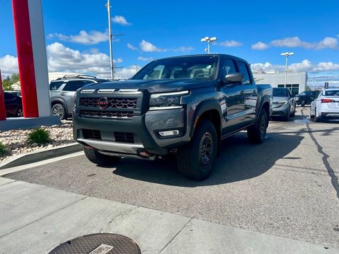 New 2026 Nissan Frontier PRO-4X AWD/4WD image 2
