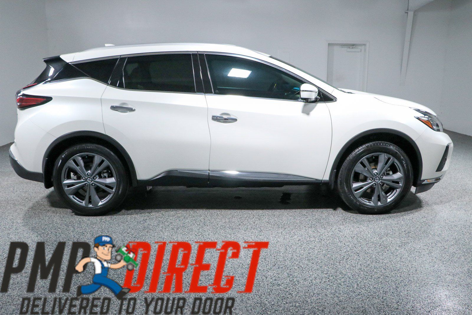 Used 2022 Nissan Murano Platinum w/ Cargo Package FWD image 6