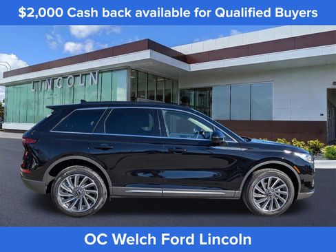 New 2026 Lincoln Corsair Reserve FWD image 4