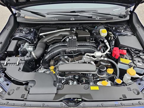 New 2026 Subaru Impreza 2.0i Sport AWD/4WD image 36