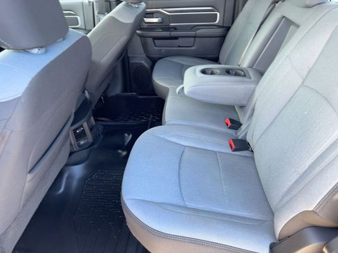 Used 2024 RAM 2500 Big Horn w/ Bed Utility Group image 22