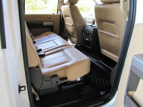 Used 2016 Ford F350 Lariat w/ Lariat Ultimate Package image 21