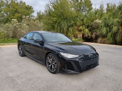 New 2026 Audi A6 Prestige