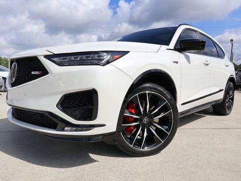 Used 2022 Acura MDX Type S AWD/4WD image 2