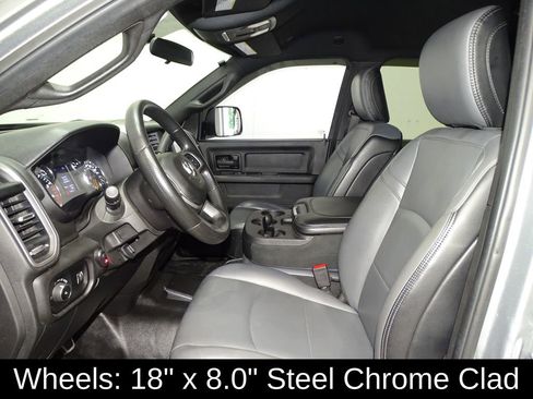 Used 2021 RAM 2500 Tradesman w/ Chrome Appearance Group image 10