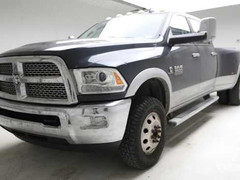 Used 2015 RAM 3500 Laramie w/ Convenience Group image 1