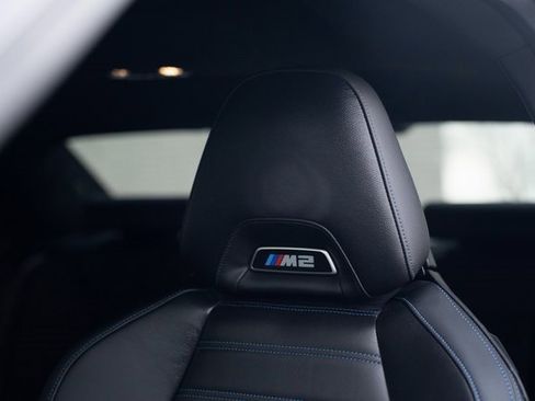 Used 2025 BMW M2 w/ Lighting Package image 43