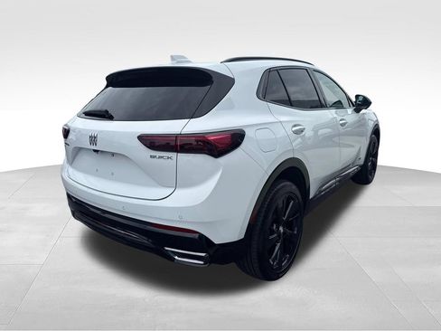 Used 2025 Buick Envision Sport Touring AWD/4WD image 6