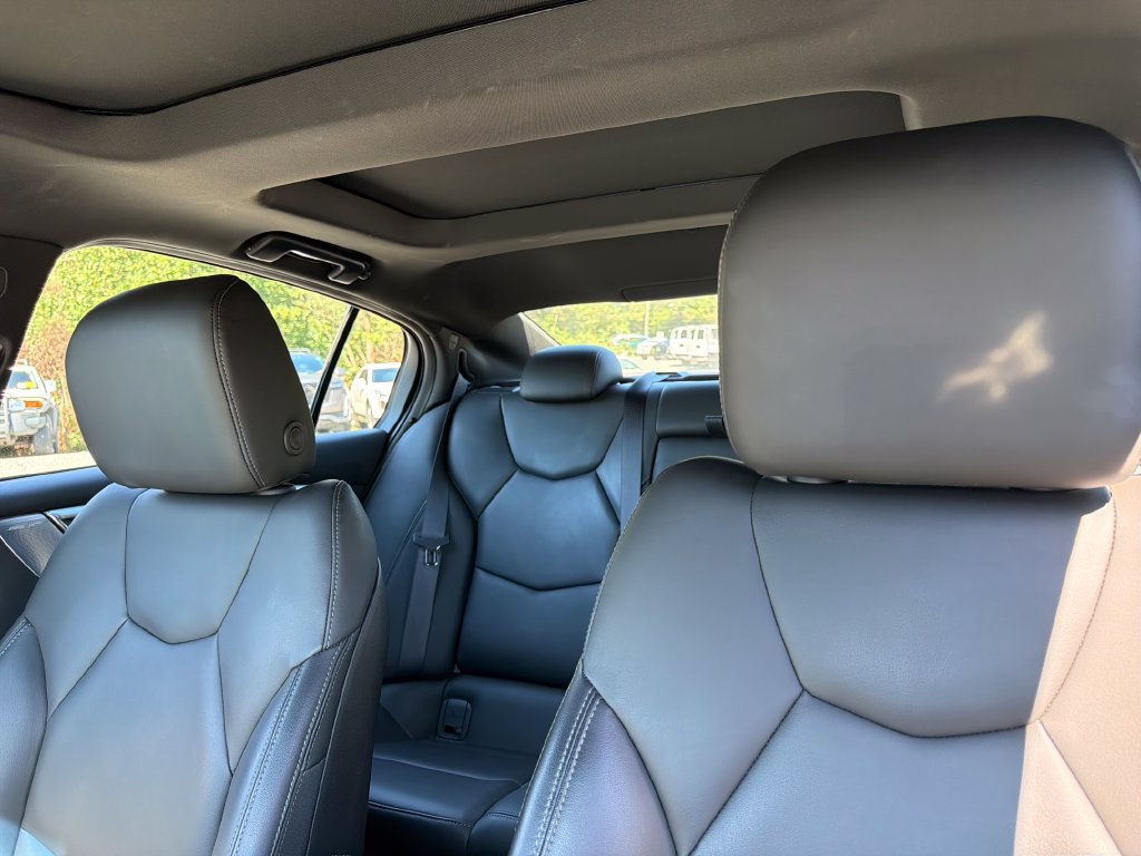 Certified 2024 Cadillac CT5 Luxury w/ Sun And Sound Package AWD/4WD image 2