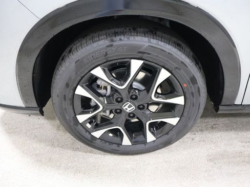 New 2027 Honda HR-V EX-L image 9