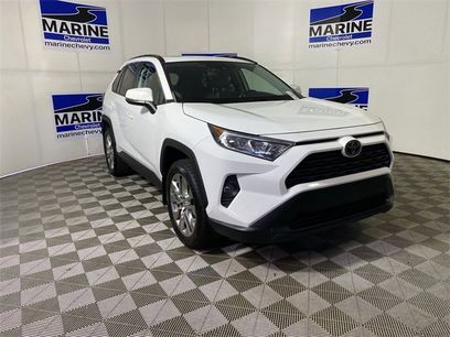 Used 2019 Toyota RAV4 XLE Premium