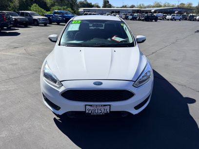 Used 2015 Ford Focus SE