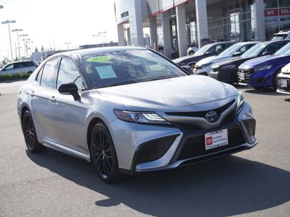 Used 2023 Toyota Camry XSE w/ Cold Weather Package