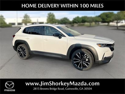 New 2025 MAZDA CX-50 AWD 2.5 Turbo w/ Weather Package