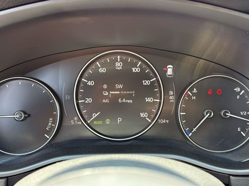 New 2026 MAZDA CX-50 AWD 2.5 Hybrid w/ Weather Package image 10
