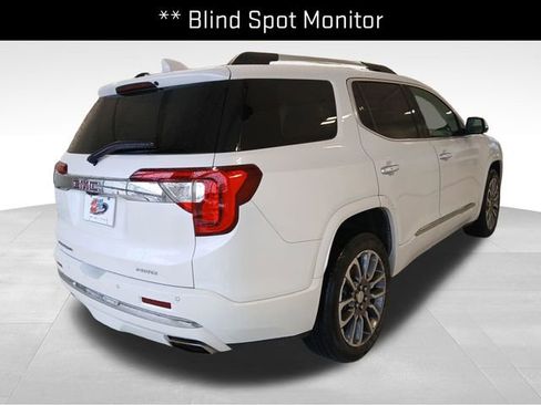 Used 2021 GMC Acadia Denali w/ Denali Ultimate Package AWD/4WD image 5
