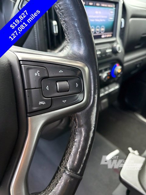 Used 2019 Chevrolet Silverado 1500 RST w/ All-Star Edition AWD/4WD image 19