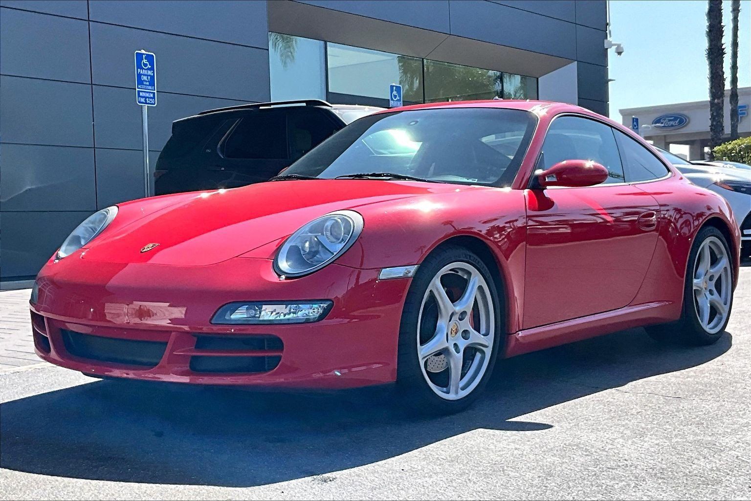 Used 2006 Porsche 911 Carrera S RWD image 1